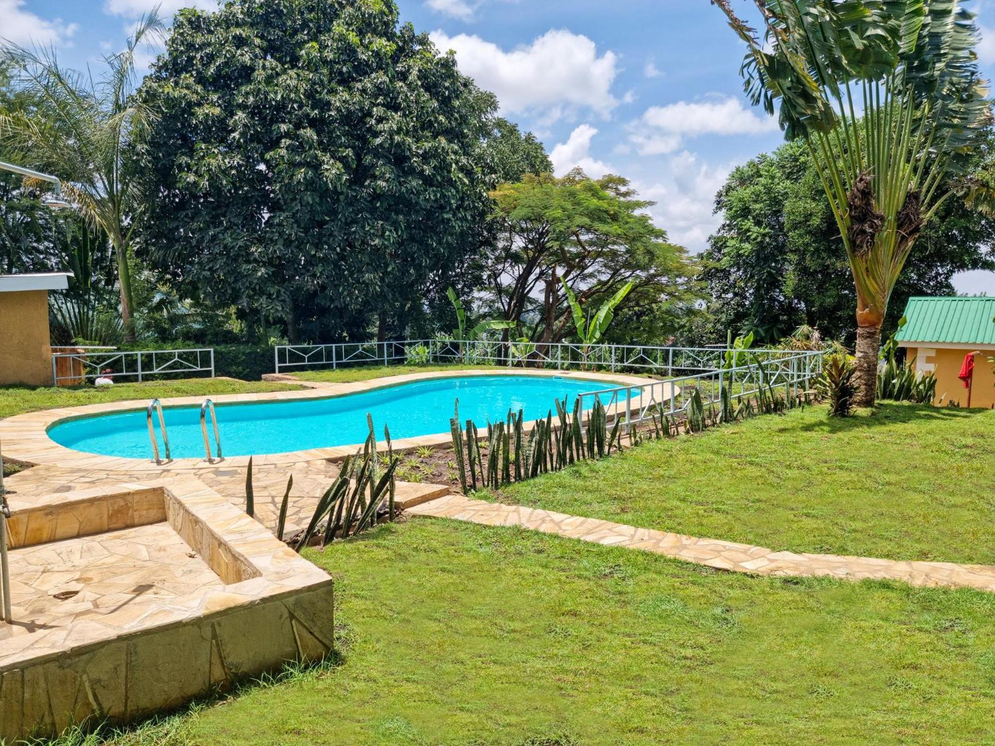 Africa Safari Arusha酒店 外观 照片
